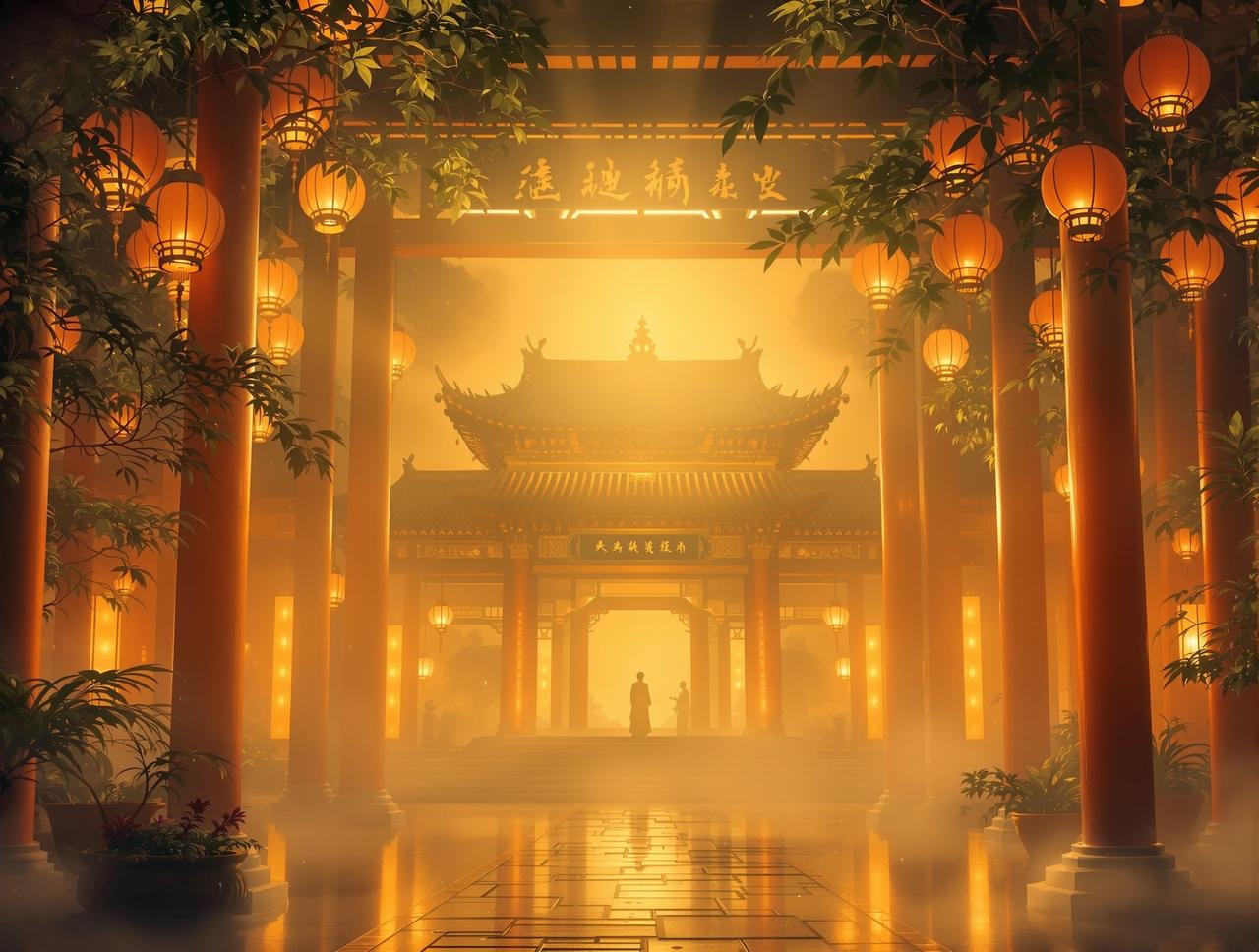 长安夜未央